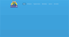 Desktop Screenshot of npchildrensmuseum.com